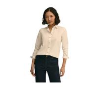 Brooks Brothers - Camicia in Popeline di Cotone Supima con Bottoni Dorati con Logo - - Blouses & Shirts - Donna - Bianco - XS