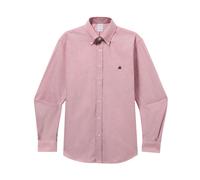 Brooks Brothers - Camicia Oxford Regular Fit con Collo Button-Down - - Shirts - Uomo - Rosso - L