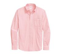 Brooks Brothers - Camicia Rossa Sportiva Friday con Colletto Polo Button Down - - Shirts - Uomo - Rosso - S