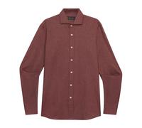 Brooks Brothers - Camicia Slim Fit con Collo Italiano - - Shirts - Uomo - Marrone - L