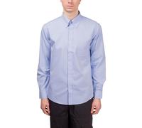Brooks Brothers - Camicia Uomo Button-Down Non-Iron (No-Stiro) - Taglia 15H 34/35