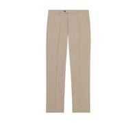Brooks Brothers - Chino in Popeline di Cotone Stretch - - Trousers - Uomo - Beige - W30