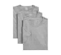 Brooks Brothers - Confezione da 3 T-shirt Girocollo in Cotone Supima - - Tops - Uomo - Grigio - S