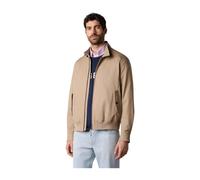 Brooks Brothers - Harrington Jacket - - Jackets - Uomo - Beige - S