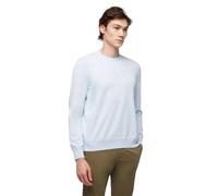 Brooks Brothers - Maglione Girocollo in Cotone Supima - - Knitwear - Uomo - Blu - L