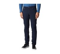 Brooks Brothers - Pantaloni a 5 Tasche in Cotone Elasticizzato - - Jeans - Uomo - Blu - W36