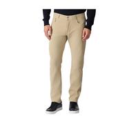 Brooks Brothers - Pantaloni Cinque Tasche in Cotone Stretch - - Trousers - Uomo - Beige - W38