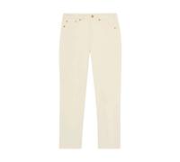 Brooks Brothers - Pantaloni in velluto a coste con 5 tasche in cotone - - Trousers - Donna - Beige - W30