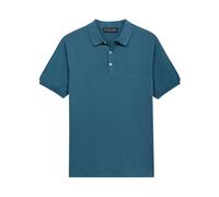 Brooks Brothers - Polo in Maglia di Cotone Mercerizzato - -Tops -Uomo -Blu -M