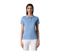 Brooks Brothers - Polo in Piqué di Cotone con Logo Ricamato - -Tops -Donna -Blu -S