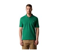 Brooks Brothers - Polo in Piqué di Cotone - -Tops -Uomo -Verde -S