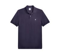 Brooks Brothers - Polo Slim Fit Elasticizzata in Cotone Supima - - Tops - Uomo - Blu - L