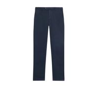 Brooks Brothers - Regular Fit Twill Morbido Kirman Chino - - Trousers - Uomo - Blu - W44
