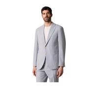Brooks Brothers - Seersucker Blazer - - Jackets - Uomo - Blu - S