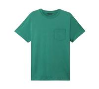 Brooks Brothers - T-shirt con Tasca in Cotone - - Tops - Uomo - Verde - S