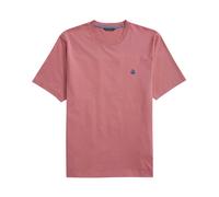 Brooks Brothers - T-shirt girocollo in cotone Supima - - Tops - Uomo - Rosa - L