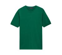 Brooks Brothers - T-Shirt in Cotone Mercerizzato - - Tops - Uomo - Verde - S