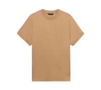 Brooks Brothers - T-Shirt in Cotone - - Tops - Uomo - Beige - S