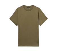 Brooks Brothers - T-shirt in Jersey - - Tops - Uomo - Verde - L