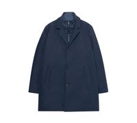 Brooks Brothers - Technical Trench Coat - - Coats - Uomo - Blu - S