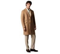 Brooks Brothers - Wool Dress Coat - - Coats - Uomo - Marrone - L