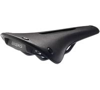 Brooks C15 Intagliato Cambio Tutti Tempo Sella - Nero