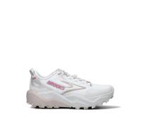 BROOKS CALDERA 6 Scarpa trail running donna bianca 36 ½