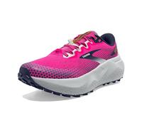 BROOKS Caldera 6, Sneaker Donna, Pink GLO/Peacoat/Marshmallow, 42.5 EU