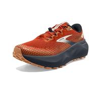 BROOKS Caldera 6, Sneaker Uomo, Rooibos/Biscotti/Peacoat, 41 EU