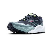 Brooks Caldera 7, Sneaker Donna, Peacoat Citadel Sunny Lime, 36 EU