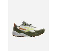 Brooks Caldera 8 M - Scarpe Trail - Uomo - Verde 40,5
