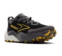 Brooks Caldera 8 Black/Rabbit/Zest 44 Nero
