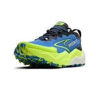 BROOKS Caldera 8 - Uomo - Blu / Verde / Bianco - Taglia 40 1/2- modello 2025
