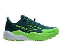 Brooks Caldera 8 - scarpe trail running - uomo Green/Green 8,5 US