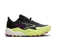 BROOKS Caldera 8 W - Donna - Nero / Verde - Taglia 36 1/2- modello 2025