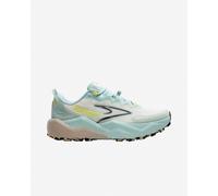 Brooks Caldera 8 W - Scarpe Trail - Donna - Blu 40,5