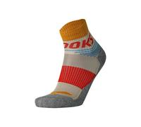 Brooks Calze Trail Running Quarter Hp Uomo Grigio Rosso S