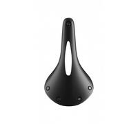 Brooks Cambium C17 Carved All Weather Saddle - black