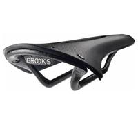 Brooks cambium c13 carved all weather black 145 mm