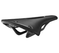 Brooks cambium c13 carved black 158mm saddle