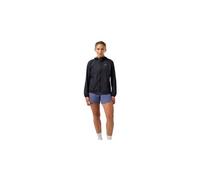 Brooks canopy giacca a vento impacchettabile da donna nero