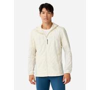 Brooks Canopy M - Giacca Running - Uomo - Bianco M
