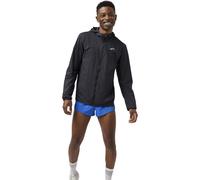 BROOKS Canopy Packable Jkt - Uomo - Nero - Taglia XL- modello 2025