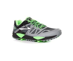 Brooks Cascadia 10 da Uomo OUTLET 45.5 Grigio