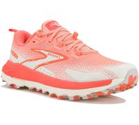 Scarpe Brooks Cascadia 18 Medium rosa bianco donna - 37.5