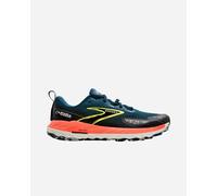 Brooks Cascadia 18 M - Scarpe Trail - Uomo - Blu 41