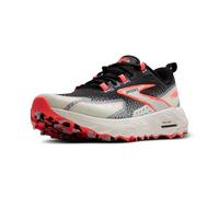 BROOKS Cascadia 18 W - Donna - Nero / Arancione - Taglia 36- modello 2025