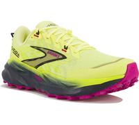 Brooks Cascadia 19 W - Scarpe Trail - Donna - Giallo 37,5