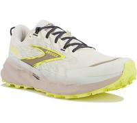 Scarpe Brooks Cascadia 19 Wide beige giallo donna - 42