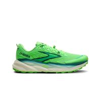 BROOKS Cascadia 19 - Uomo - Verde - Taglia 12.5- modello 2026